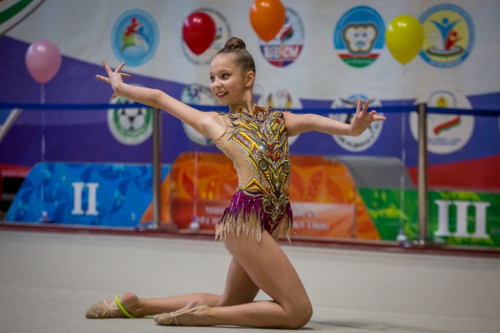 Tatyana Gribkova Hudozhestvennaya gimnastika v YAkutii razvivaetsya horoshimi tempami